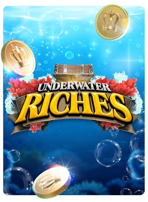 Underwater Riches Bingo Slot Grátis